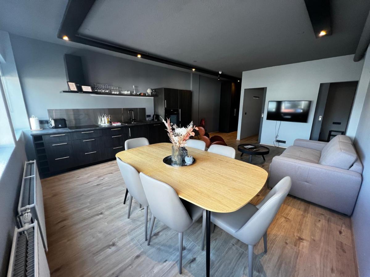 Tb Apartment Акурейри Екстериор снимка