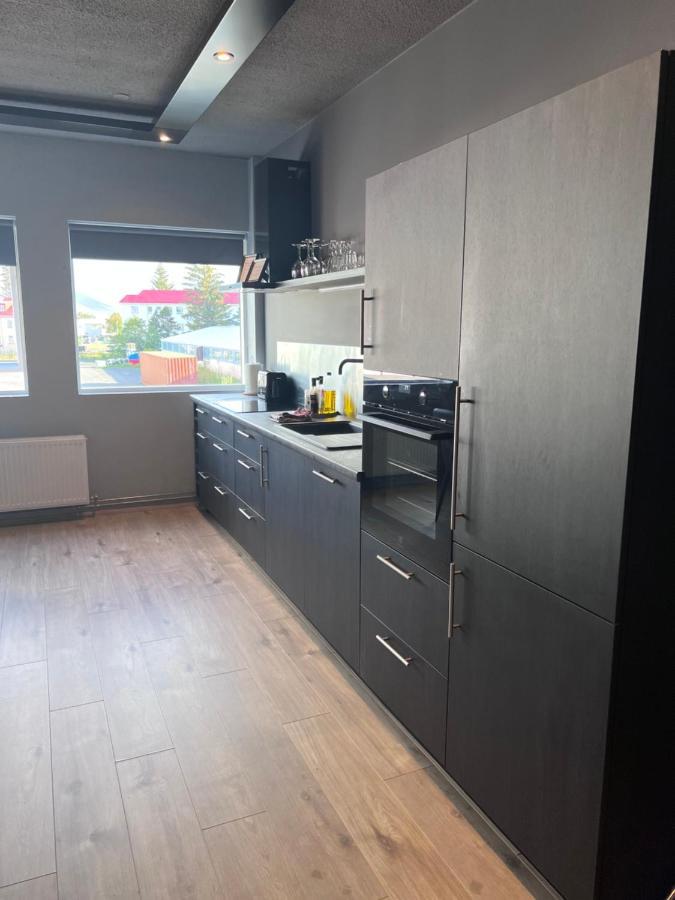 Tb Apartment Акурейри Екстериор снимка